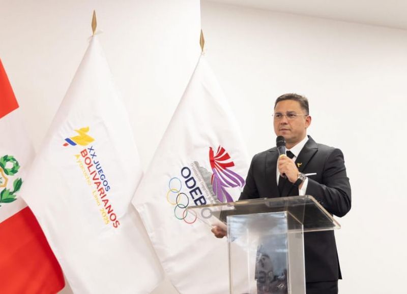 VIDEO | Ya se siente la fuerza deportiva de los XX Juegos Bolivarianos Ayacucho - Lima 2025