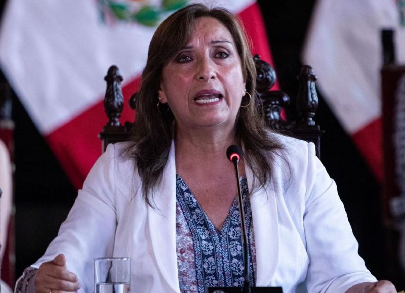 VIDEO | La Presidenta afirmó que la avanzada de inseguridad es culpa de los inmigrantes ilegales que dejaron pasar otros