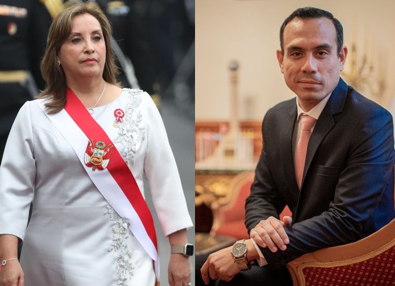 VIDEO | Tras la destitución unánime de Dina Boluarte por "incapacidad moral", asumió José Jerí