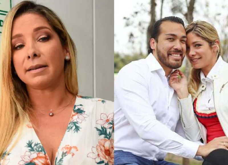 Sofía Franco presentó su renuncia irrevocable a su candidatura al Congreso por FE en el Perú