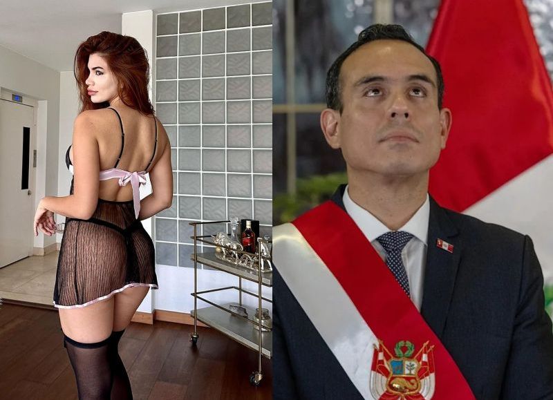 VIDEO | Humillado por una trabajadora sexual: Samantha Batallanos deja en la "friendzone" al presidente José Jerí