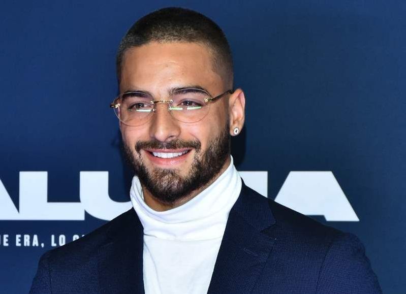El increíble cambio físico de Maluma que sorprendió a todos