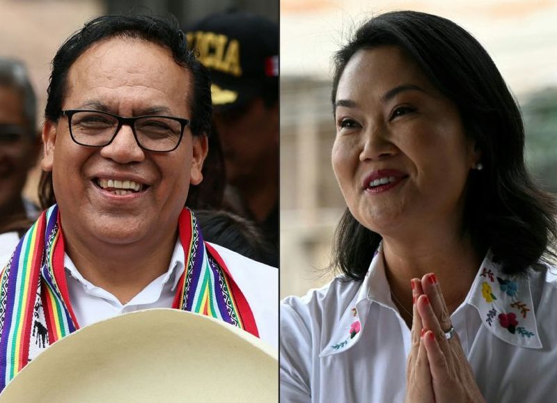 VIDEO | “Las cosas son extrañas”: Sánchez cuestiona proyecciones que favorecen a Keiko y pide esperar a la ONPE
