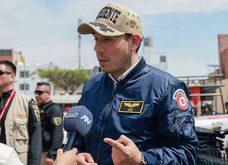 VIDEO | José Jerí promulga la ley de la carretera UC-105 pese a alertas por narcopistas y la deforestación acelerada