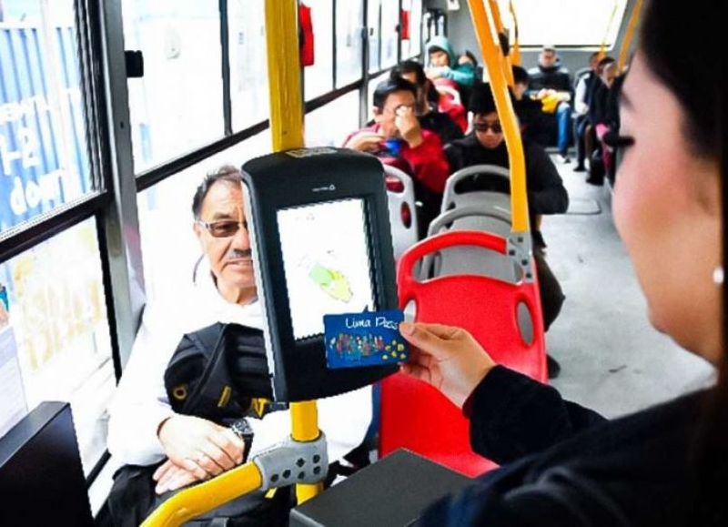 El Metropolitano supera los 4,8 millones de recargas con Plin y Yape