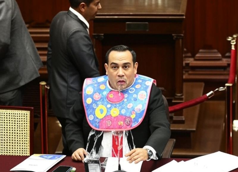 ¡Polémica en el Gobierno por la actividad en redes del nuevo presidente José Jerí!