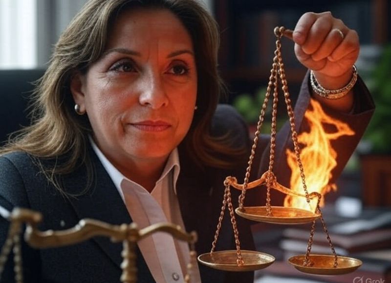 El TC y Boluarte: una impunidad que desprecia al pueblo