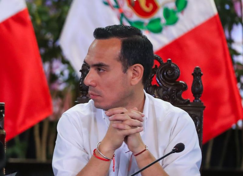 VIDEO | El empresario chino con el que reunió Jerí fue beneficiado con una obra millonaria que nunca se ejecutó