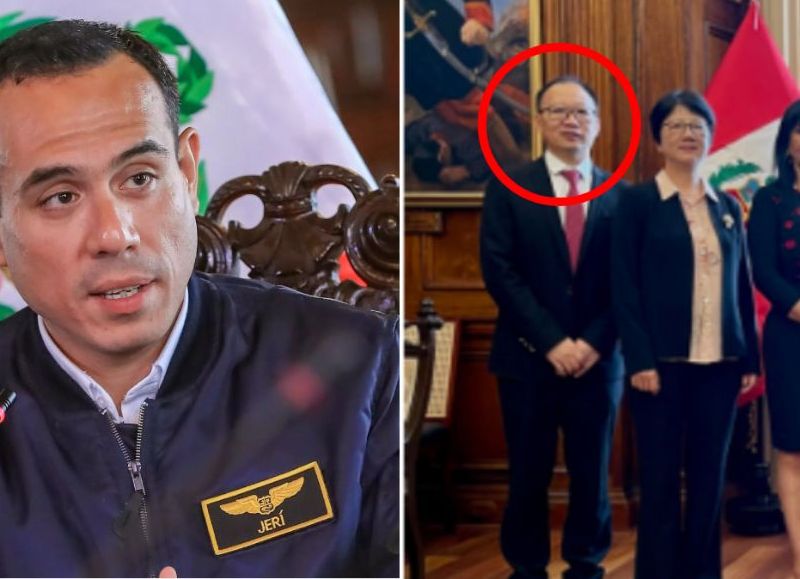 Zhihua Yang: el empresario chino que pasó de reuniones no oficiales a integrar la comitiva presidencial