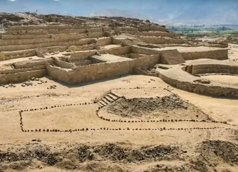 Hallazgo histórico: encontraron una ciudad más antigua que Machu Picchu