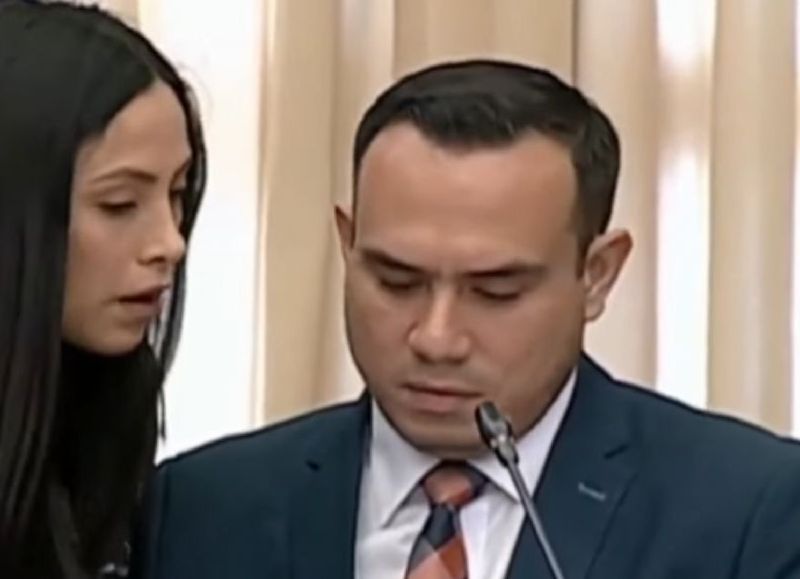 Jerí viajó a Ecuador con su asesora, la que lo acompañó en la fiesta clandestina en pandemia, y le pagó viáticos