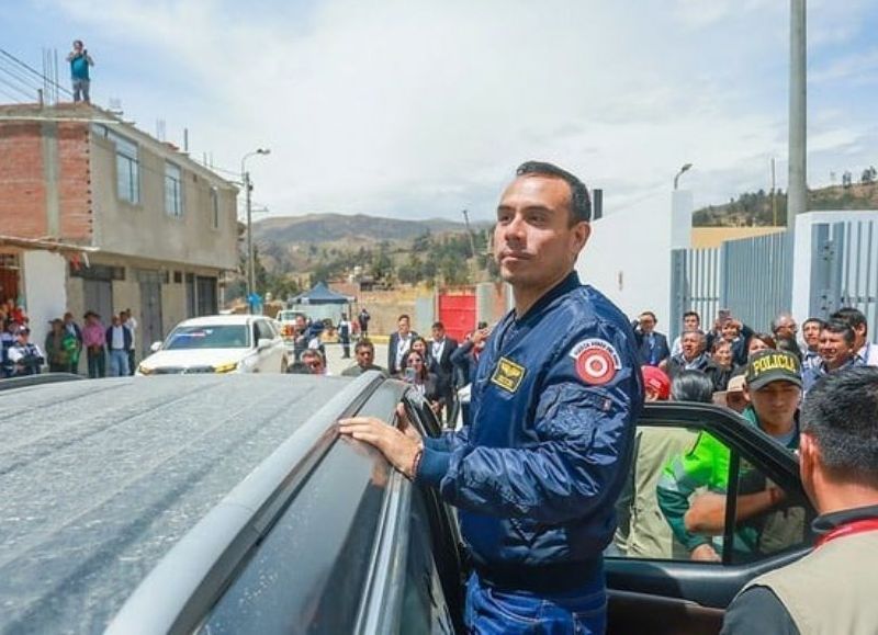 VIDEO | "No eres bienvenido": Ayacucho se levanta contra José Jerí y anuncia protestas por su visita a la UNSCH