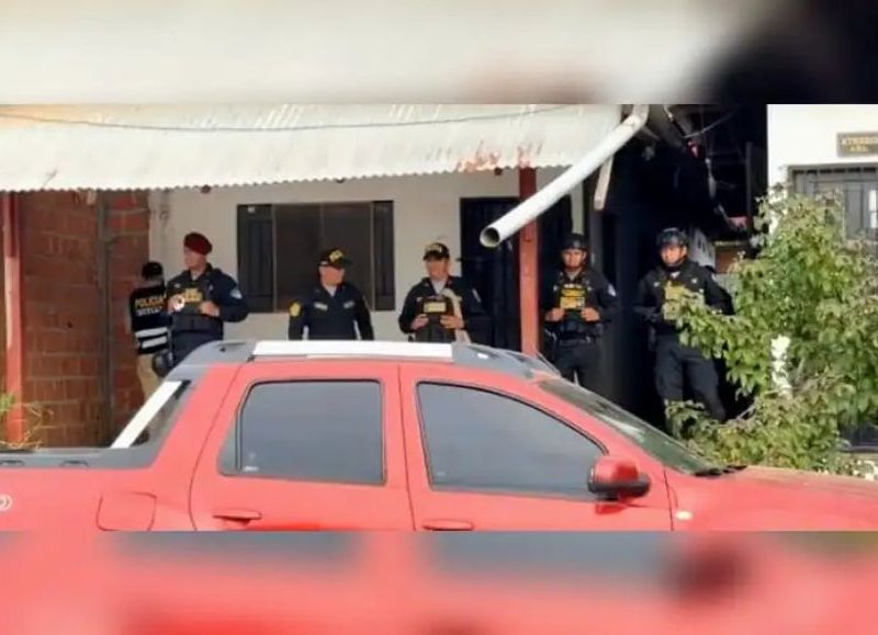 VIDEO | Corrupción en la Policia Nacional: formaban parte de "Los Buitres de Oriente" y encubrían redes delictivas