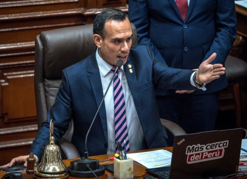 Otra poco inteligente elección de Jerí: eliminará el Plan Nacional de Seguridad en medio de la oleada criminal