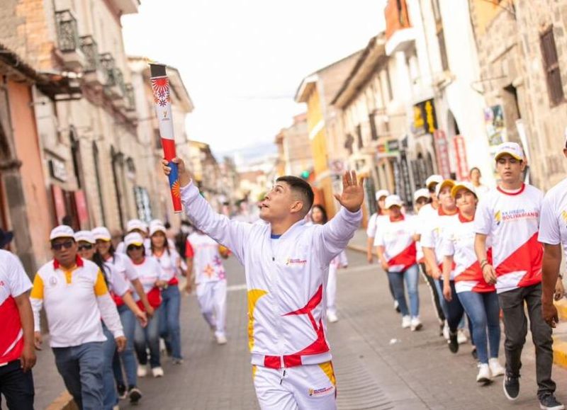 Los Juegos Bolivarianos Ayacucho - Lima 2025: el deporte, más allá de las marcas