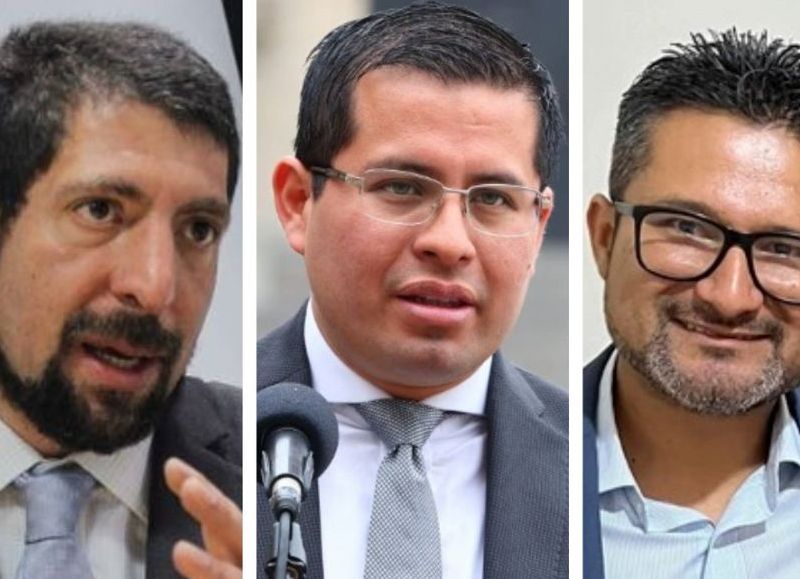 Cavero y abogado de Betssy Chávez protagonizan cruce polémico en sesión sobre Pedro Castillo