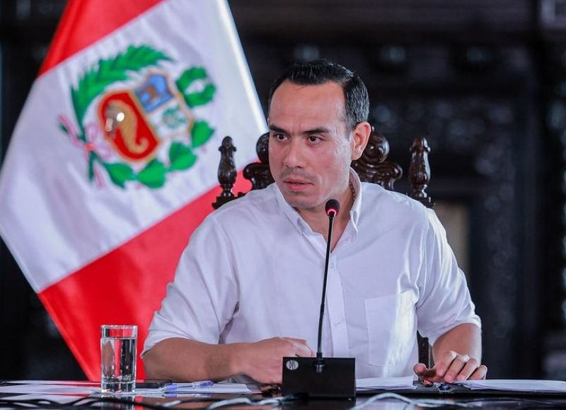 En plena crisis de inseguridad, José Jerí descarta aplicar un toque de queda y contradice a sus ministros