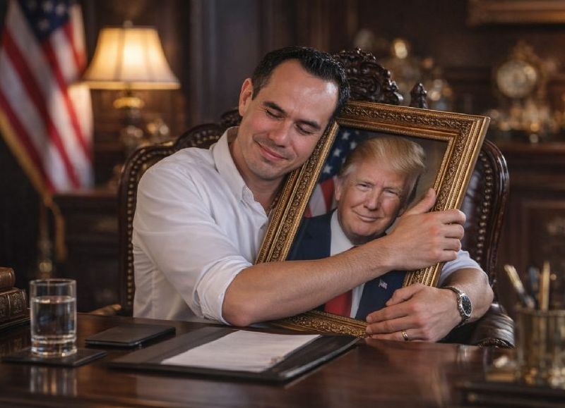 José Jerí no oculta su cipayismo y avaló el ataque de Trump en Venezuela: "Tomó acciones que fueron necesarias"