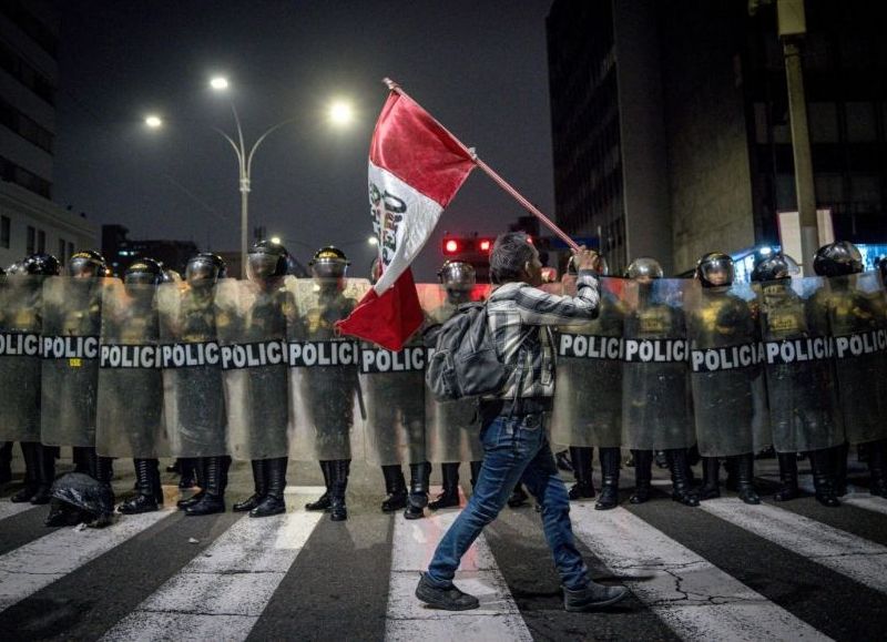 VIDEO | José Jerí desestimó los reclamos en su contra y los tildó de "un grupo minúsculo que pretende imponer agendas"