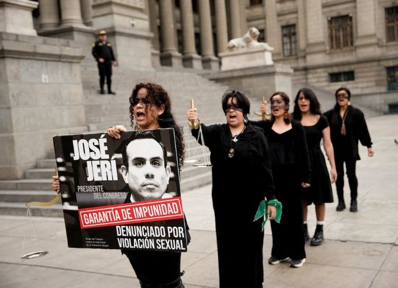 Generación Z ratifica marcha del 28 de enero en Lima y reactiva reclamo para que José Jerí deje la Presidencia