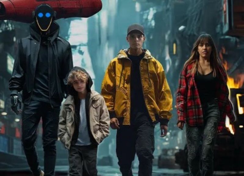 La propuesta de PEEC desafía a la industria al lanzar una banda sin músicos reales pero con identidad artística completa