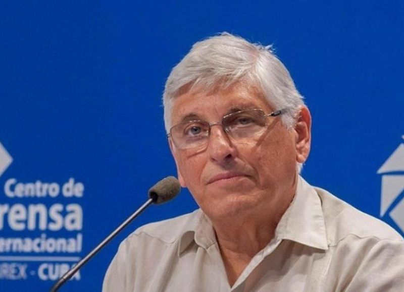 Se confirma la salida definitiva del embajador de Cuba, Carlos Zamora, en medio de fricciones políticas